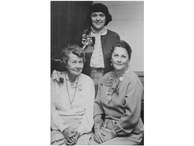 Dr. Martha Wilson MacDonald Receives Woman of the Year Award